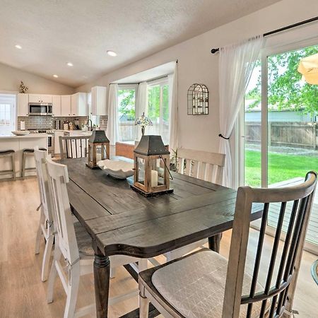 Family-Friendly Meridian Home 13 Mi To Boise Exterior photo