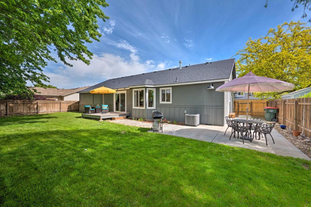 Family-Friendly Meridian Home 13 Mi To Boise Exterior photo