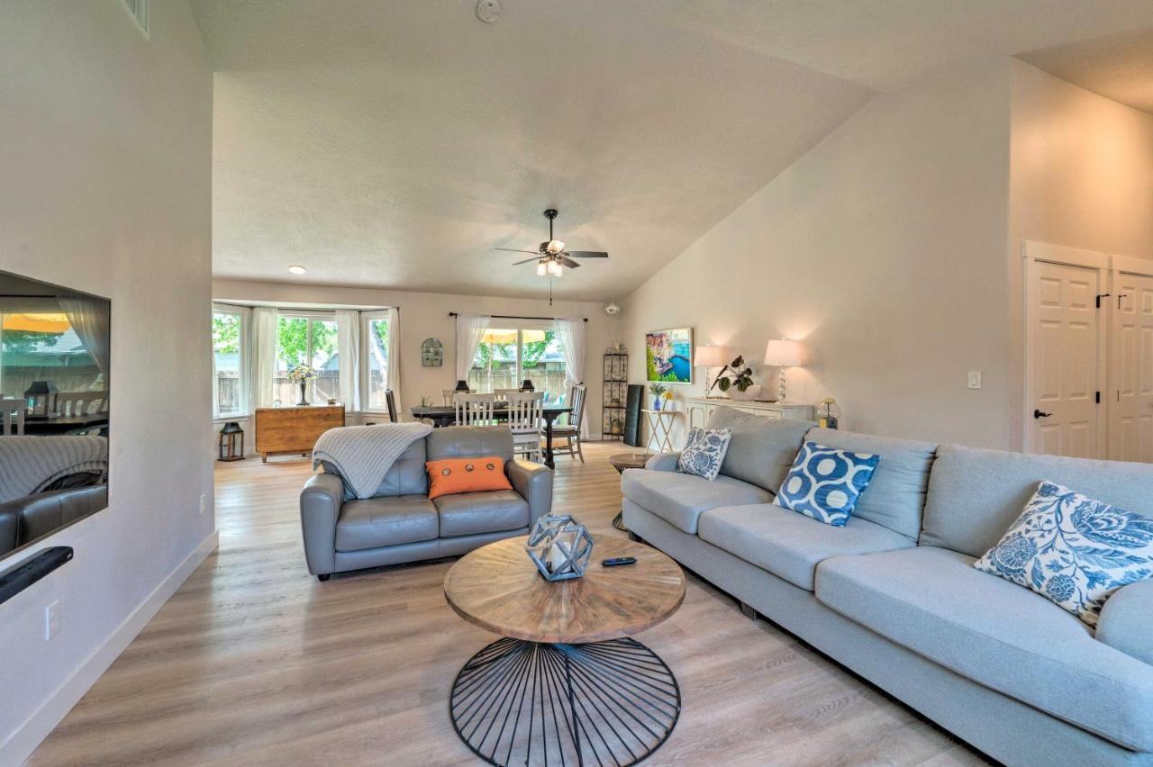 Family-Friendly Meridian Home 13 Mi To Boise Exterior photo