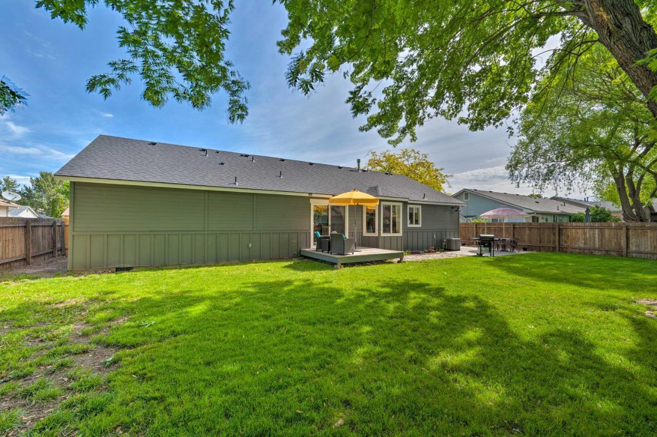 Family-Friendly Meridian Home 13 Mi To Boise Exterior photo