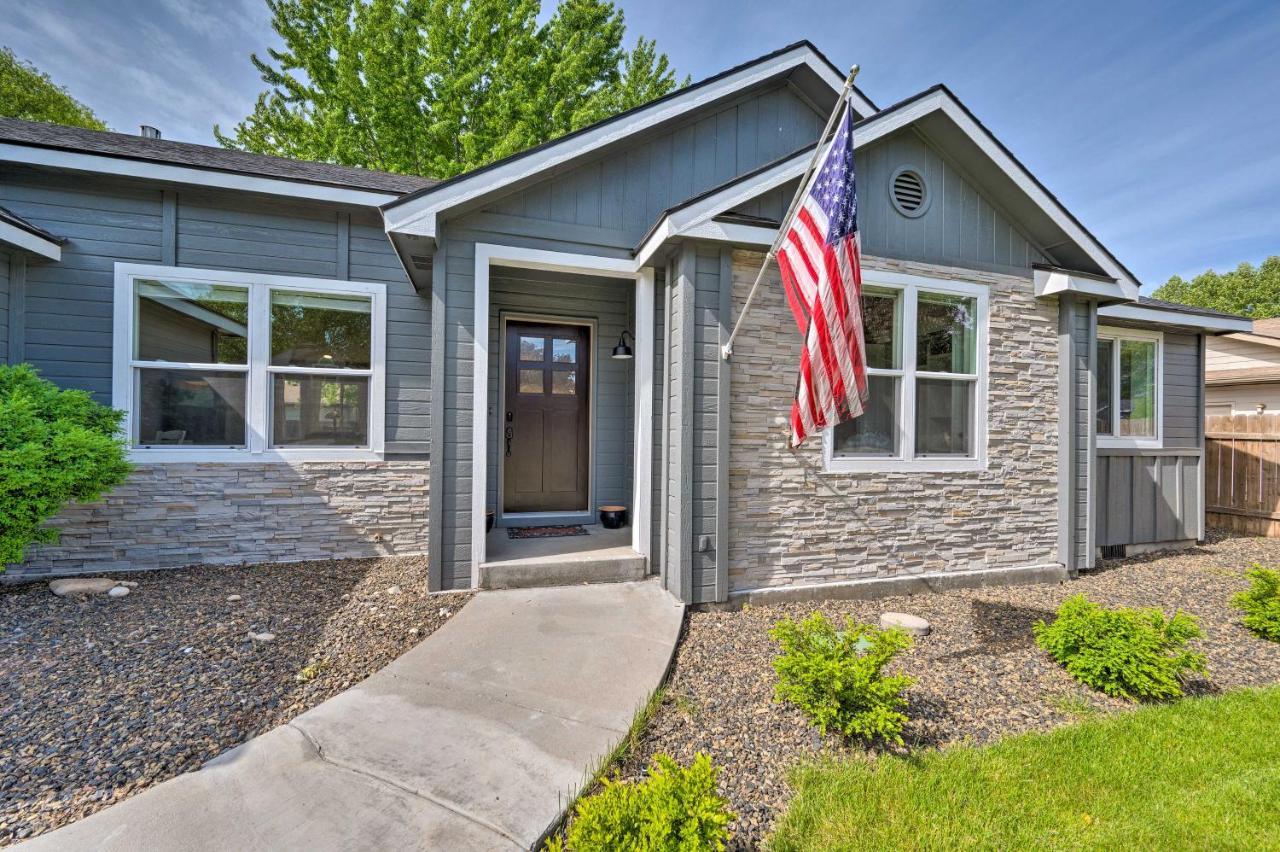 Family-Friendly Meridian Home 13 Mi To Boise Exterior photo